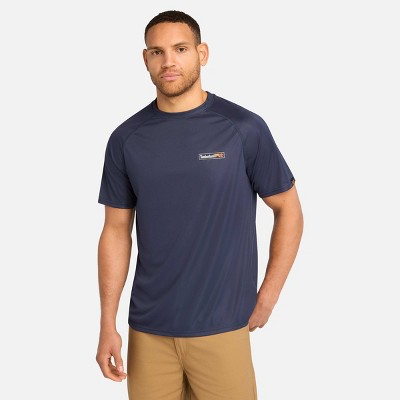 Timberland Men's Wicking Good Sport T-Shirt