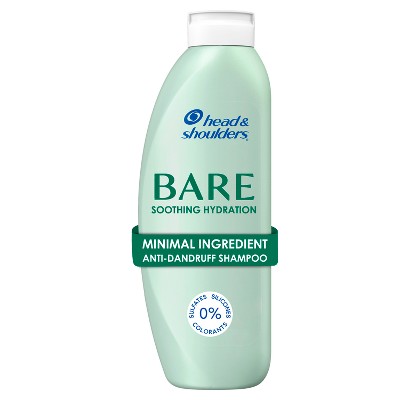 Head &#38; Shoulders Bare Anti Dandruff Soothing Hydration Shampoo, Sulfate Free - 13.5 fl oz_10