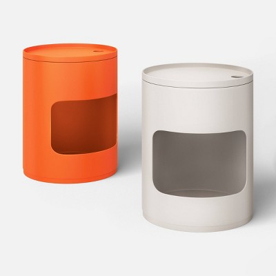 Stacking Side Table with Lid - Room Essentials™