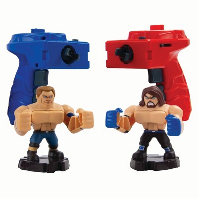 Wwe Battle Game Set John Cena Vs Aj Styles Brickseek - john cena character model roblox