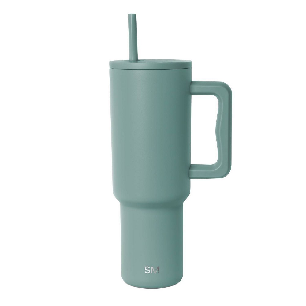 Simple Modern 40oz Trek Laguna Straw Tumbler Sage Green ‼️doesn’t have a lid or straw‼️