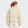 Women's Puffer Jacket - All In Motion™ Light Blue - 2 of 4