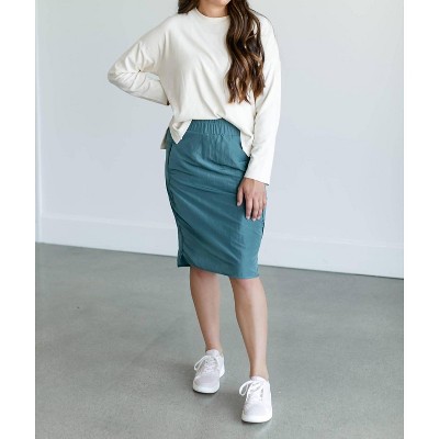 Women's Wind Breaker Skirt - Inherit Clothing Company