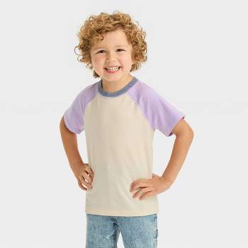 Toddler Boys' Short Sleeve Jersey Knit T-Shirt - Cat & Jack™