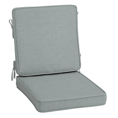 Arden Selections 20 X 40 Profoam, How To Make Outdoor Dining Chair Cushions