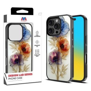 MyBat Design Lab Series Case - Pressed Flowers - 1 of 4