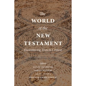 The World of the New Testament - by  David Cielontko & Tobias Nicklas & Lily C Vuong & Predrag Dragutinovic (Paperback) - 1 of 1