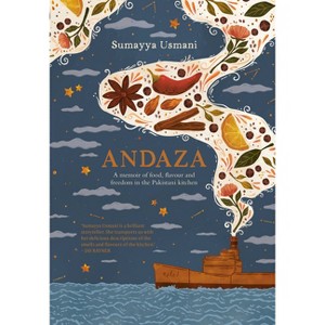 Andaza - by  Sumayya Usmani (Hardcover) - 1 of 1