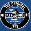 Men's - Disney - The Original Mickey Mouse Long Sleeve Graphic T-Shirt - 2 of 4