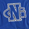University Of North Georgia Distressed Primary Kids T-Shirt For Youth Royal Blue - 2 of 4