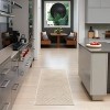 Nourison Care Free Geometric Machine Woven Rug - 2 of 4