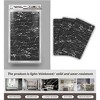 J&V TEXTILES 6PCS Marble Peel and Stick Backsplash Waterproof Washroom Wall Panels, Peel and Stick Tile, PVC Wall Panels for Kitchen- 11.8"x23.6" - 2 of 3