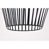 Elegant Lighting Ronnie 1 Light Black Pendant - 4 of 4