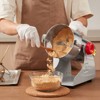 VEVOR 500g Electric Grain Mill Grinder, High Speed 2000W Commercial Spice Grinders, Stainless Steel Pulverizer Powder Machine - 2 of 4