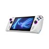 ASUS ROG Ally 7" 120Hz FHD 1080p Gaming Handheld - AMD Ryzen Z1 Processor - 512GB Storage - White - 2 of 4