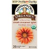 Newman's Own Organic Variety Pack Herbal Tea with 20 Individually Wrapped Tea Bags Per Box (4 Pack) - 4 of 4