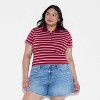 Women's Short Sleeve Polo Shirt - Wild Fable™ - 2 of 4
