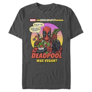 Mens Marvel What If Vegan T Shirt - 1 of 4