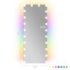 VANITII Hollywood Glowy Full Length Vanity Mirror with Bluetooth Speaker, 70.9" x 29.5” - 2 of 4