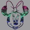 Boy's Disney Tropical Minnie Pull Over Hoodie - 2 of 4