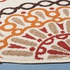 Veranda VER092 Power Loomed Indoor/Outdoor Rugs - Safavieh - 3 of 3