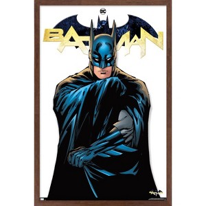 Trends International DC Comics - Batman Feature Series Framed Wall Poster Prints - 1 of 4