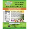 Larissa Veronica French Vanilla Cream Soda Costa Rica Decaf Coffee (Gourmet, Naturally Flavored, Whole Coffee Beans) (16 oz, ZIN: 561919) - 2 of 3