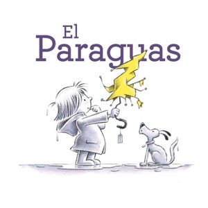 Paraguas, El - by  Beth Ferry (Hardcover) - 1 of 1