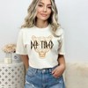 Simply Sage Market Women's Def Tired Cheetah Short Sleeve Garment Dyed Tee - 2 of 2