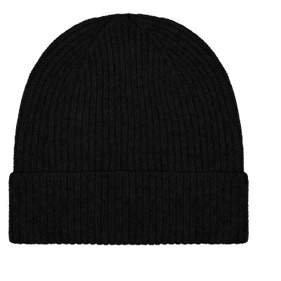 Lona Scott Unisex Pure Cashmere Beanie