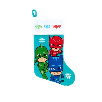 PJ Masks Christmas Stocking Blue