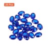 Unique Bargains Acrylic Flat Back Diamond Gems Bead for Face Painting DIY Crafts 25 Pcs - 3 of 4