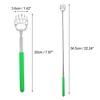Unique Bargains Extendable Bear Claw Stainless Steel Back Scratcher for Men and Women - 4 of 4