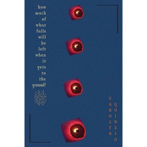 How Much Of What Falls Will Be Left When It Gets To The Ground? - by  Carolyn Guinzio (Paperback) - 1 of 1