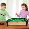 Ambassador Games: Tabletop Pool - 20" - Compact Traditional Billiards Arcade Game, Quality Wood, Mini Classic Game Set, Adults & Kids 3+, 2 Player - 4 of 4