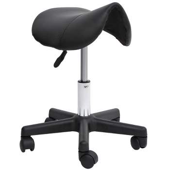  Ergonomic Kneeling Chair with Footrests, Adjustable Knee Stool  for Office & Home, Improve Sitting Posture with a Forward Tilted Seat,  Angle Adjustment Knee Pad,Lighter Pressure on Shins，Black : Home & Kitchen