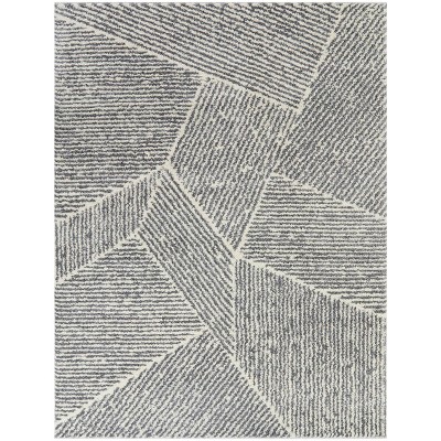Larsen Mid-Century Modern Stripe Rug - Balta Rugs