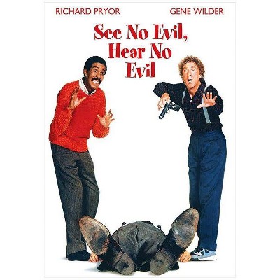 See No Evil, Hear No Evil (DVD)(2010)