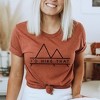 Simply Sage Market Women's I'd Hike That Short Sleeve Graphic Tee - 2 of 4