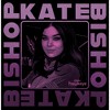 Men's Marvel Hawkeye Kate Bishop Purple Portrait T-Shirt - 2 of 4