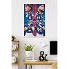 Trends International NFL New York Giants - Jaxson Dart & Cam Skattebo 25 Framed Wall Poster Prints - 2 of 4