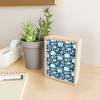 Marni Night Dreidel Framed Mini Art Print - Society6 - 2 of 3