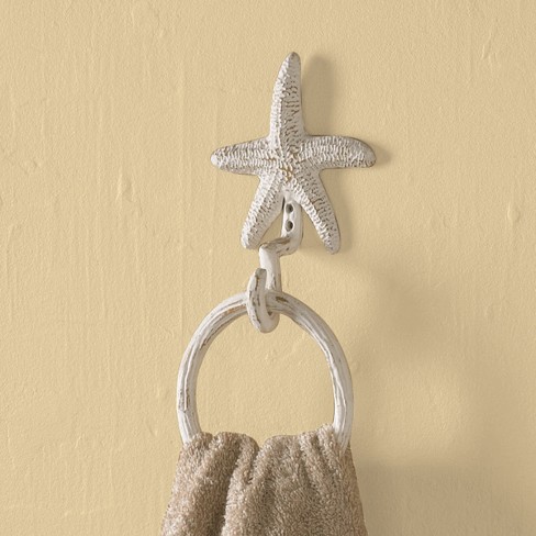  Starfish Towel Holder