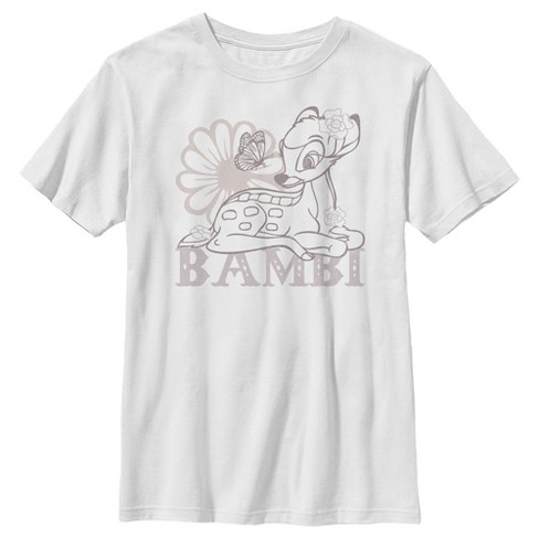 Bambi T-shirt Off White