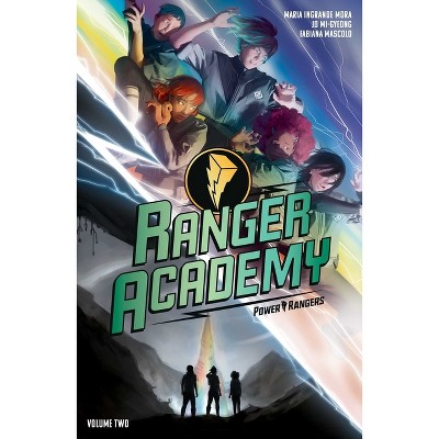 Ranger Academy Vol. 2 - by  Maria Ingrande Mora (Paperback)