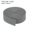 Unique Bargains Flexible Sewing Knit Elastic Bands for Wigs Waistband Pants - 2 of 4