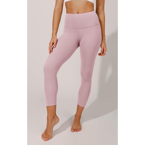 Yogalicious Nude Tech High Waist Side Pocket 7/8 Ankle Legging