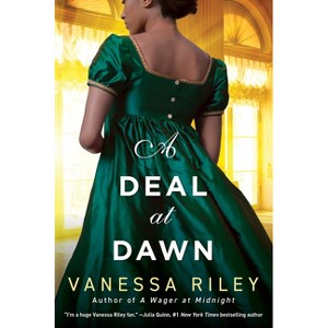 A Deal at Dawn - (Betting Against the Duke) by  Vanessa Riley (Paperback) - 1 of 1