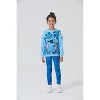Disney Stitch Juniors Girls Fall Casual Top and Bottom Sets - 2 of 4