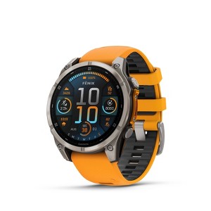 Garmin Fenix 8 AMOLED Smartwatch - 1 of 4